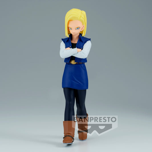 [PREORDER] DRAGON BALL Z SOLID EDGE WORKS ANDROID 18