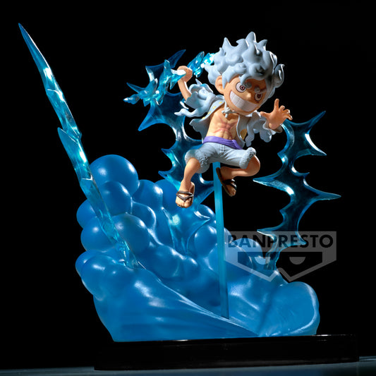 [PREORDER] ONE PIECE WORLD COLLECTABLE FIGURE SPECIAL MONKEY.D.LUFFY-GEAR5-
