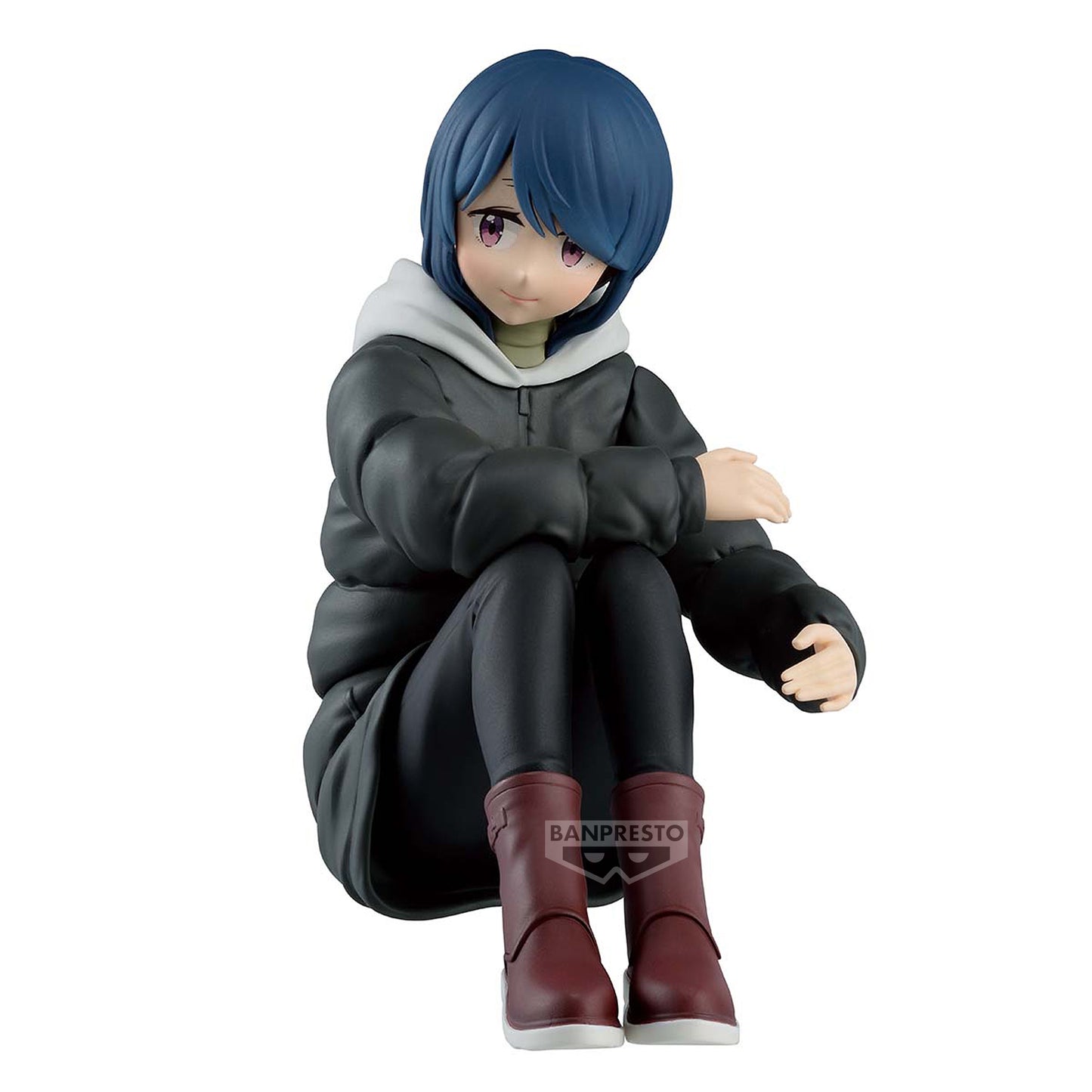 [PREORDER] LAID-BACK CAMP SEASON 3 FIGURE RIN SHIMA