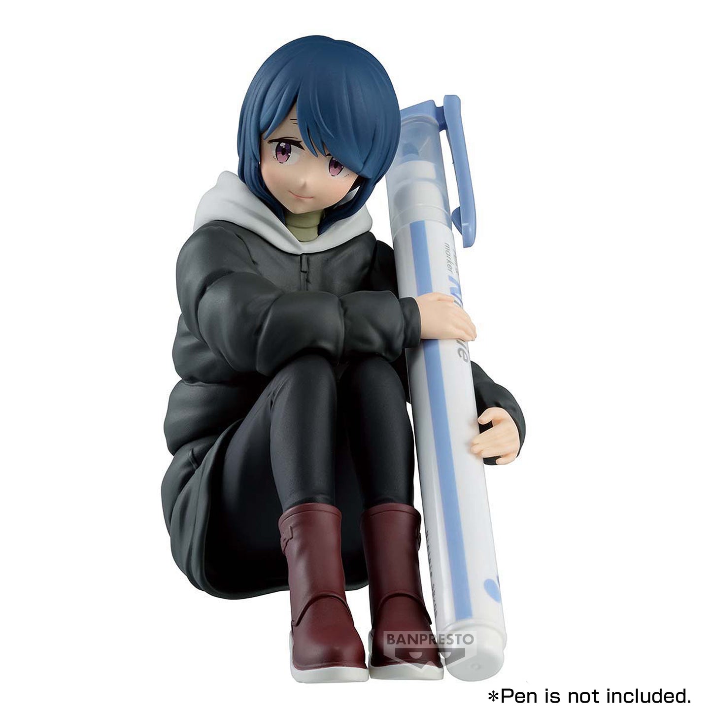 [PREORDER] LAID-BACK CAMP SEASON 3 FIGURE RIN SHIMA