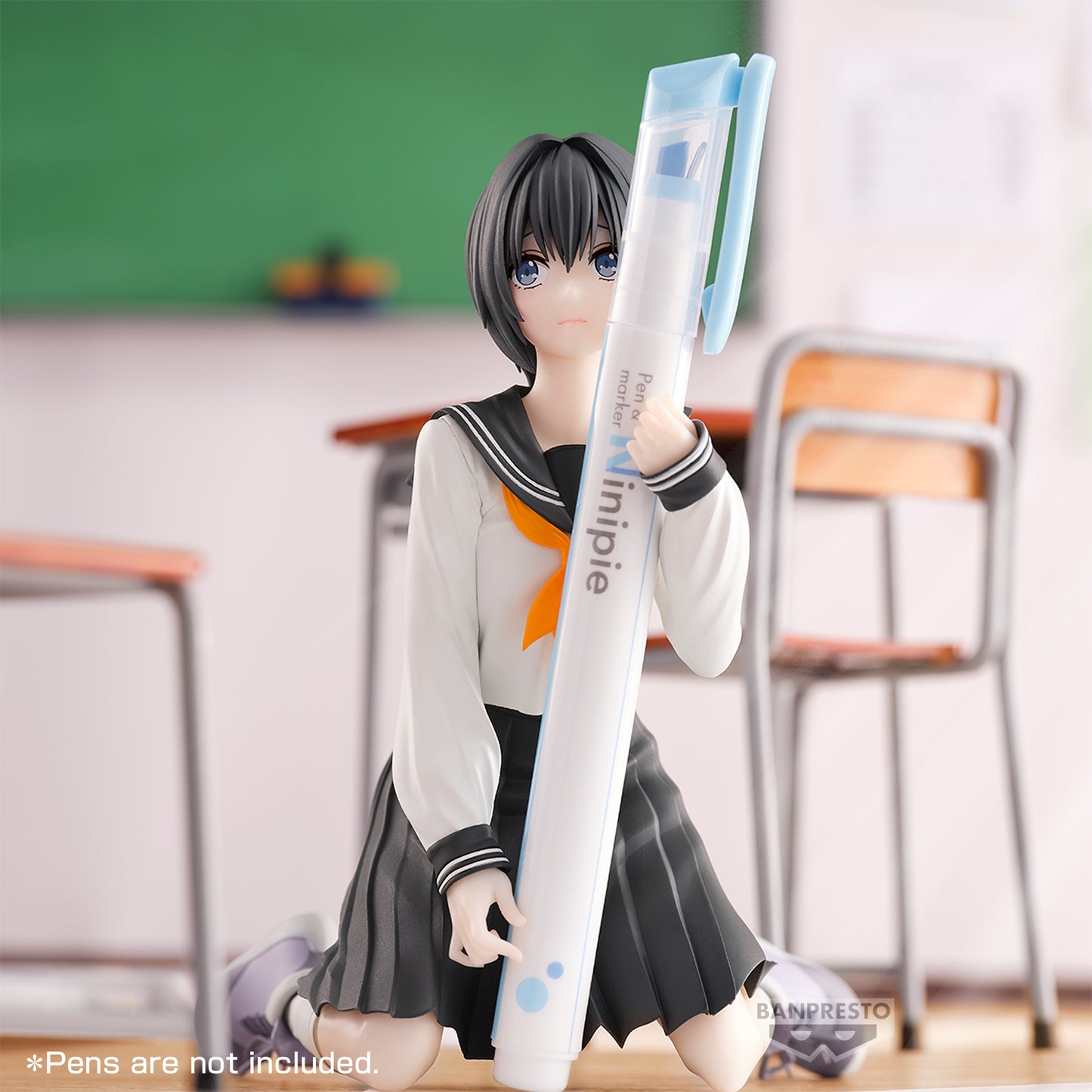 [PREORDER] 2.5 DIMENSIONAL SEDUCTION FIGURE NONOA (NOA)～UNIFORM VER.～