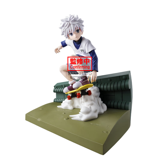 [PREORDER] HUNTER×HUNTER MEMORABLE SAGA SPECIAL - KILLUA