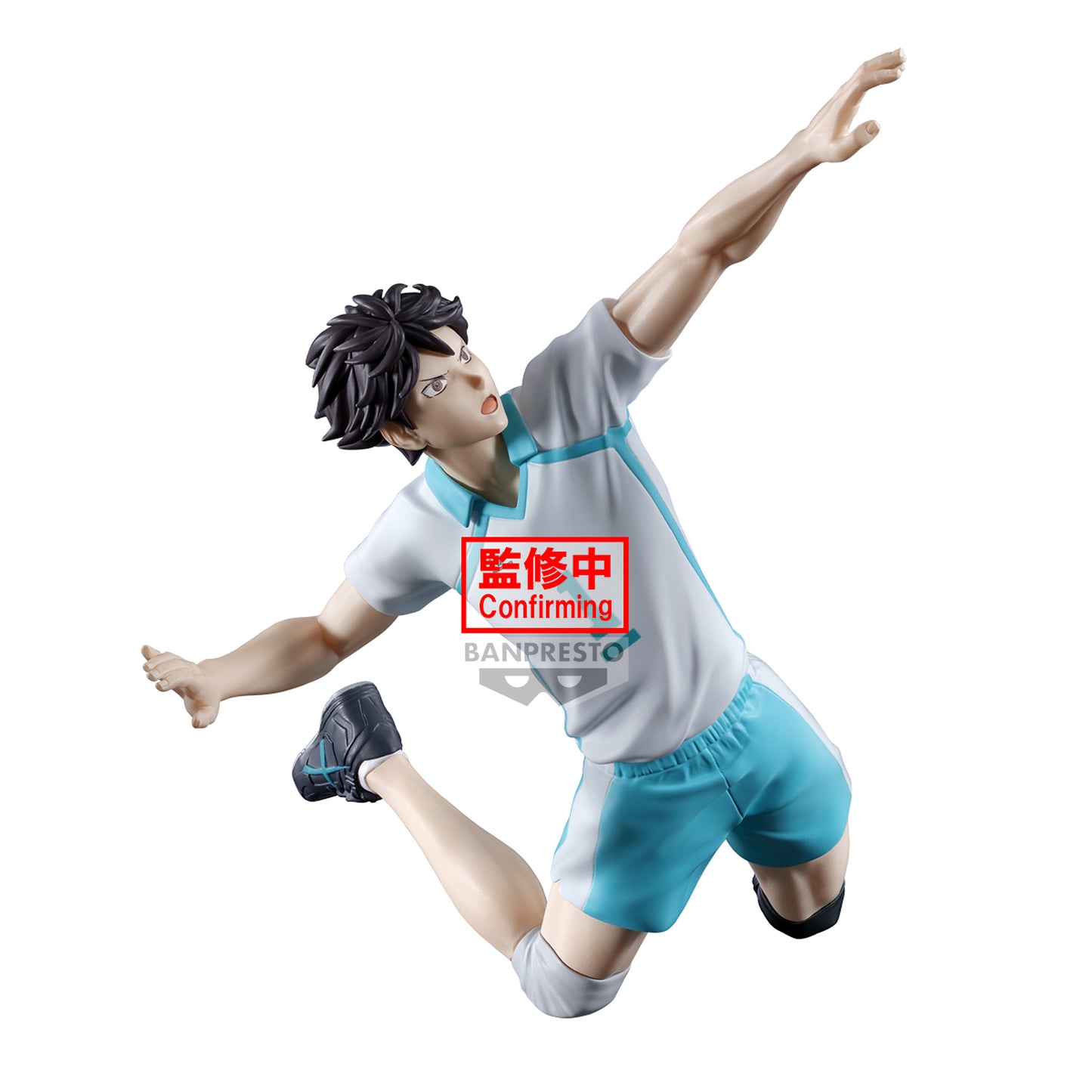 [PREORDER] HAIKYU!! POSING FIGURE - TORU OIKAWA