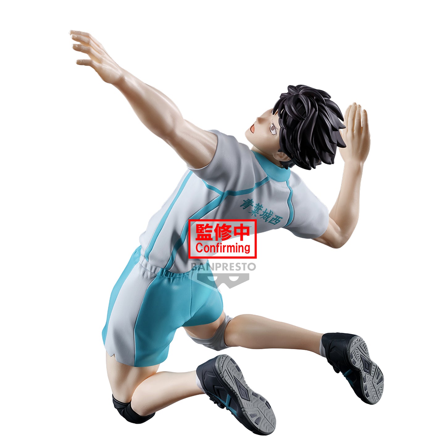 [PREORDER] HAIKYU!! POSING FIGURE - TORU OIKAWA