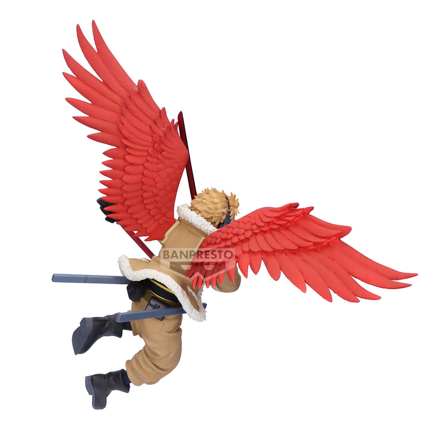 [PREORDER] MY HERO ACADEMIA THE AMAZING HEROES PLUS - HAWKS