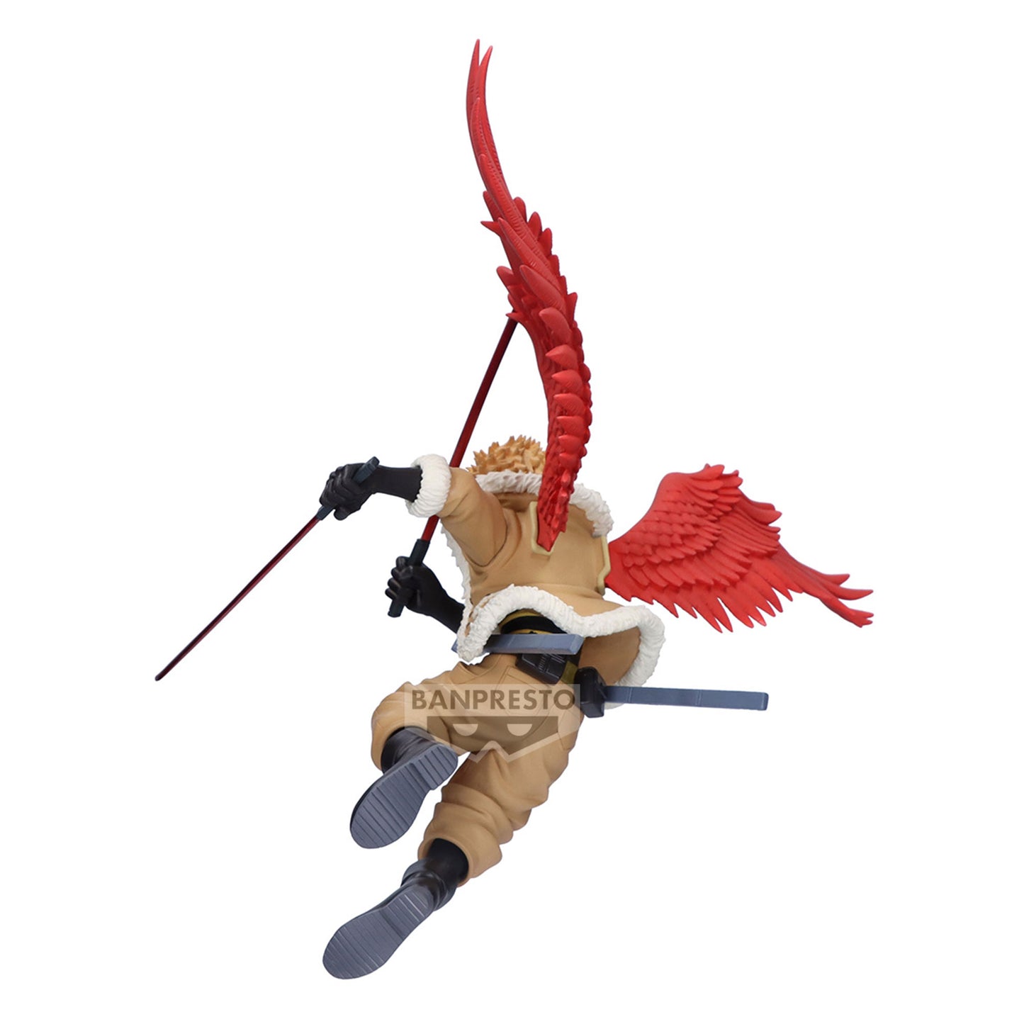 [PREORDER] MY HERO ACADEMIA THE AMAZING HEROES PLUS - HAWKS