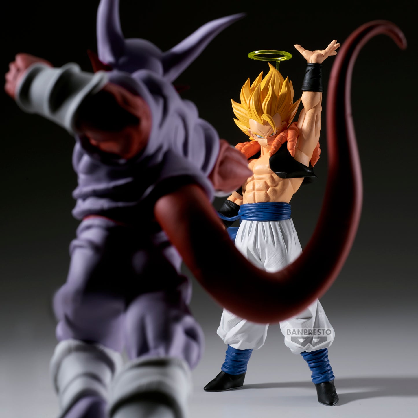 [PREORDER] DRAGON BALL Z MATCH MAKERS SUPER SAIYAN GOGETA