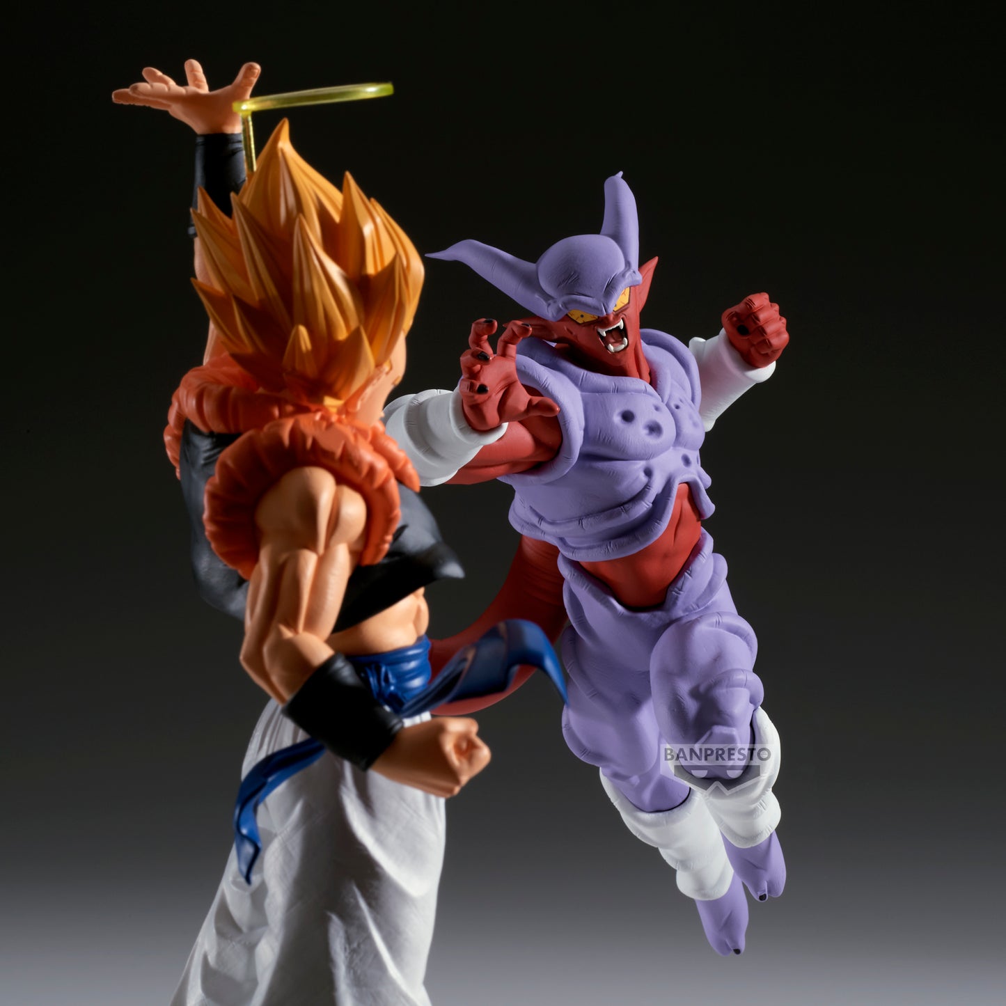 [PREORDER] DRAGON BALL Z MATCH MAKERS JANEMBA