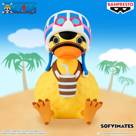 [PREORDER] ONE PIECE SOFVIMATES～KAROO～