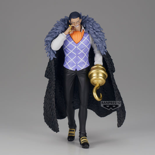 [PREORDER] ONE PIECE THE SHUKKO - CROCODILE