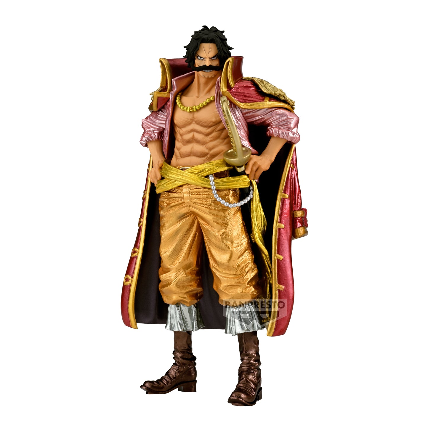 [PREORDER] ONE PIECE KING OF ARTIST THE GOL.D.ROGER＆KOUZUKI ODEN-SPECIAL VER.- (A:GOL.D.ROGER)