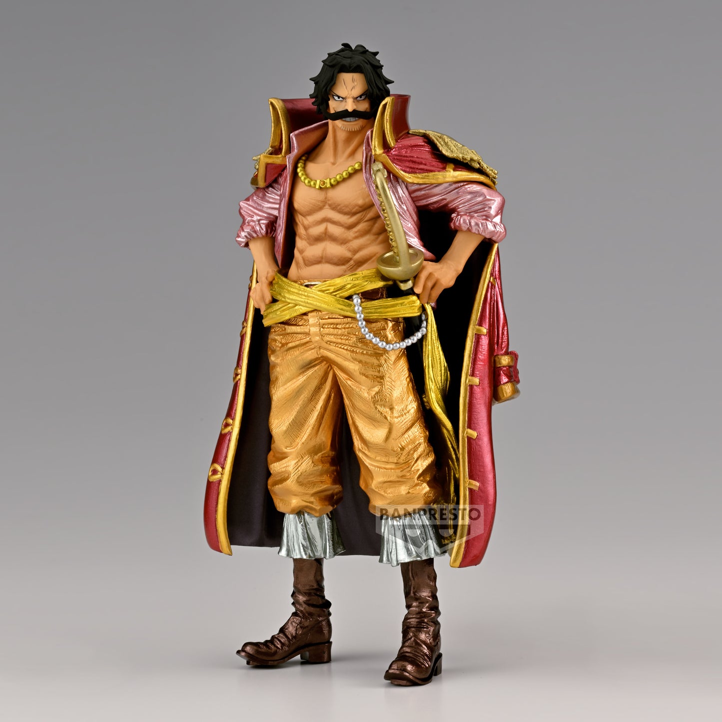 [PREORDER] ONE PIECE KING OF ARTIST THE GOL.D.ROGER＆KOUZUKI ODEN-SPECIAL VER.- (A:GOL.D.ROGER)