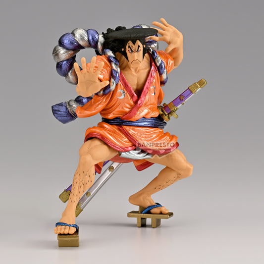 [PREORDER] ONE PIECE KING OF ARTIST THE GOL.D.ROGER＆KOUZUKI ODEN-SPECIAL VER.- (B:KOUZUKI ODEN)
