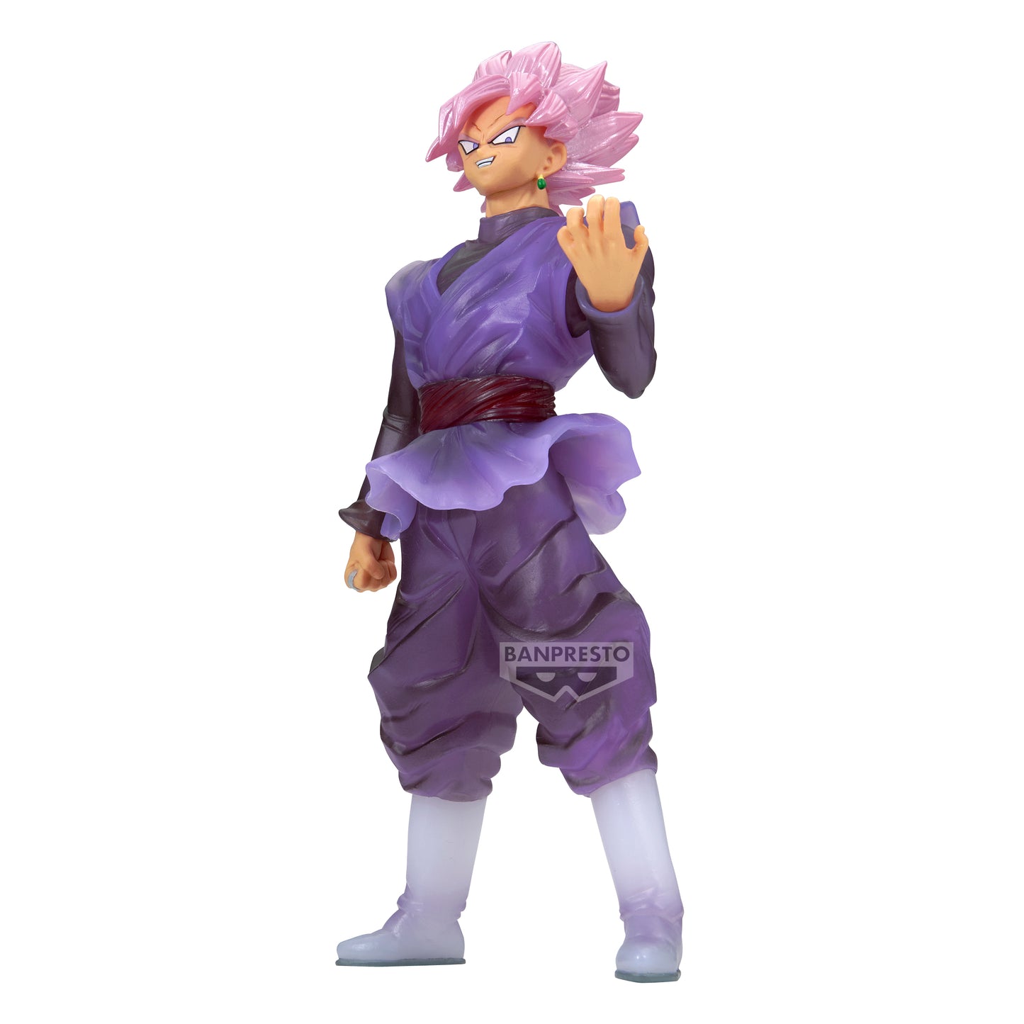 [PREORDER] DRAGON BALL SUPER CLEARISE SUPER SAIYAN ROSÉ