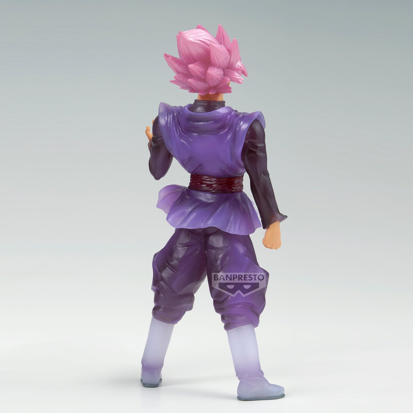 [PREORDER] DRAGON BALL SUPER CLEARISE SUPER SAIYAN ROSÉ