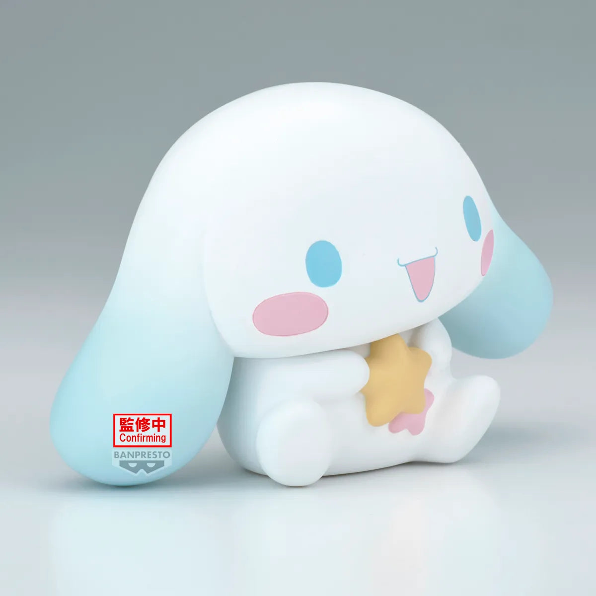 [PREORDER] SANRIO CHARACTERS SOFVIMATES～CINNAMOROLL STAR VER.～