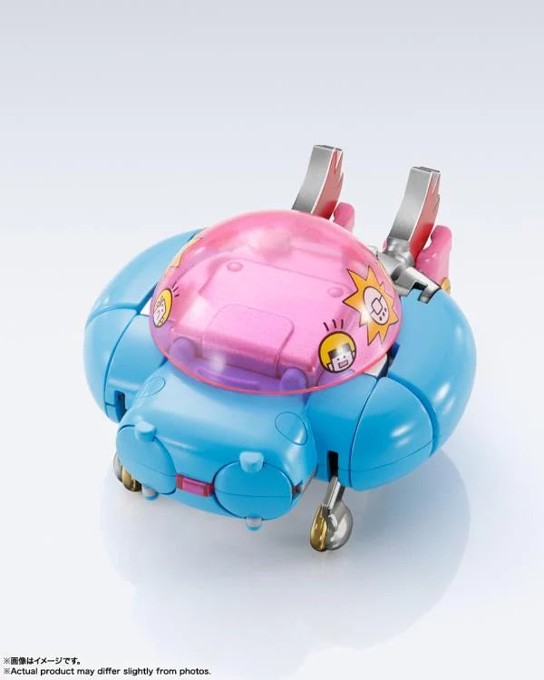 [PREORDER] CHOGOKIN CHOGOKIN TAMAGOTCHI ROBOT + 2ND TAMAGOTCHI (RANDOM)