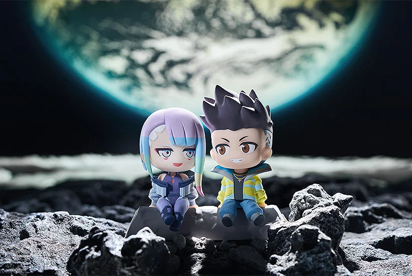 [PREORDER 112926] Qset+ David & Lucy - To The Moon