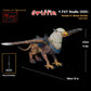 [PREORDER] D20 Studio 1/12 Griffins Brown（with bracket）