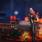 [PREORDER 051726] Sawtooth Toys STM-20254C 1/12 Flame Head Knight SET - GHOST RIDER & CAR