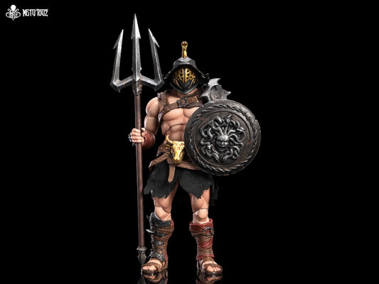 [PREORDER 050326] METY TOYZ MT-SSB 1/10 Gladiator Series - Spartan Slayer Berserker