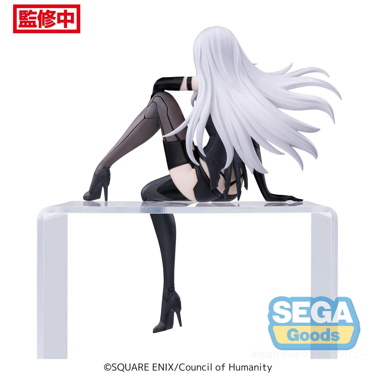 [PREORDER] TV Anime "NieR:Automata Ver1.1a" PM Perching Figure "A2"