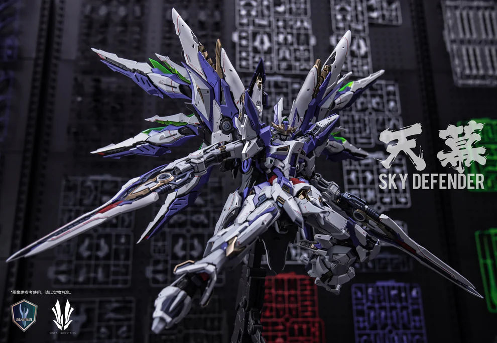 [PREORDER] EINTA-INDUSTRIES NPCM-017 Level-Ultimate Sky Defender