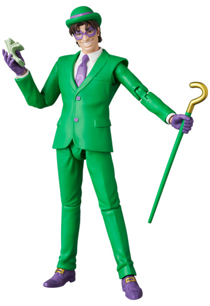 [PREORDER] MAFEX THE RIDDLER (Batman: Hush Ver.)