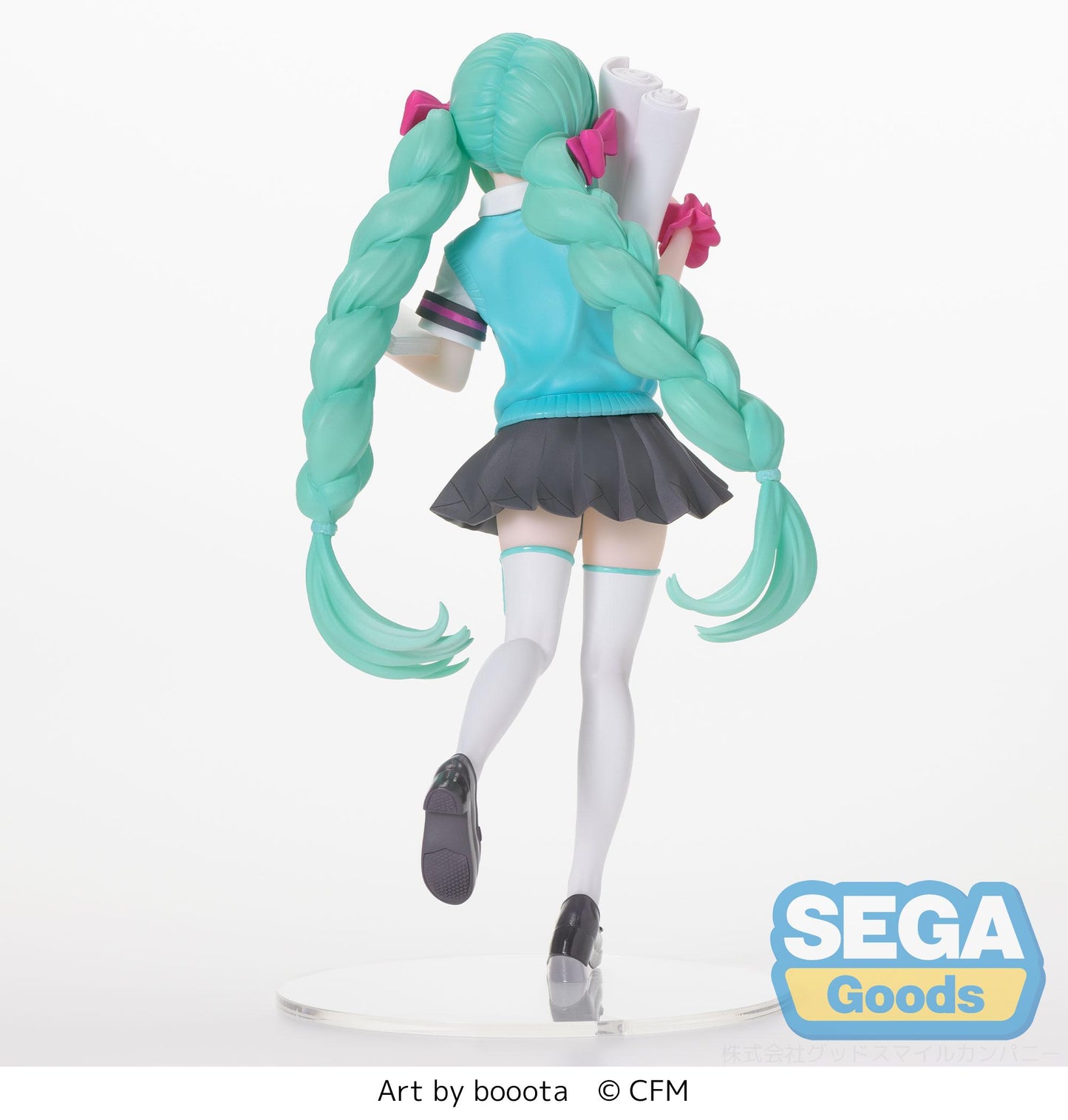 [PREORDER] Luminasta  Hatsune Miku  Series  Hatsune Miku 16th Anniversary  booota Ver.