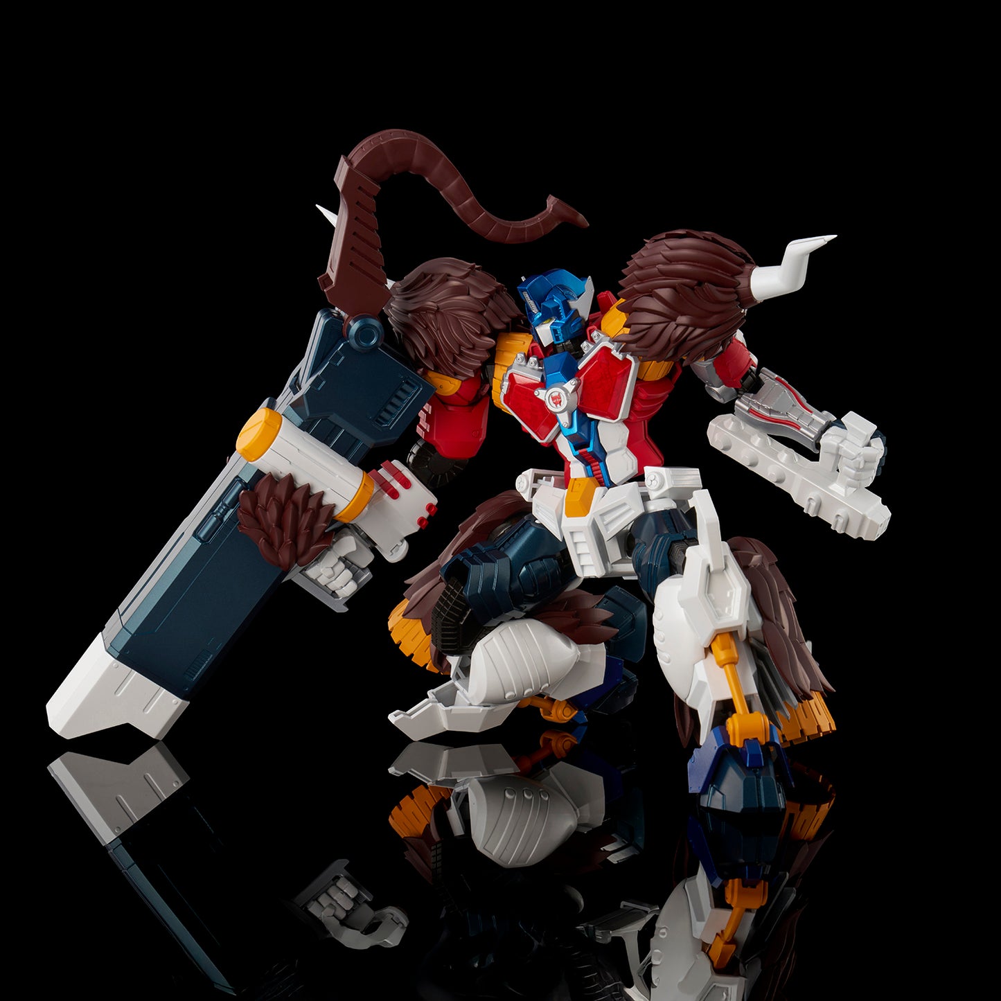 [PREORDER 032627] [Furai Model] Big Convoy