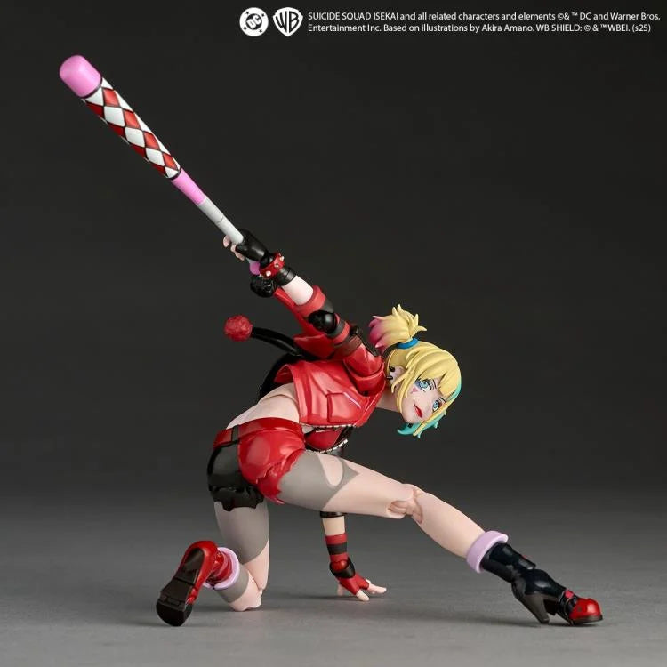 [PREORDER] KAIYODO Gyrozetter Technology Amazing Yamaguchi Harley Quinn X Task Force's Fantastic Journey