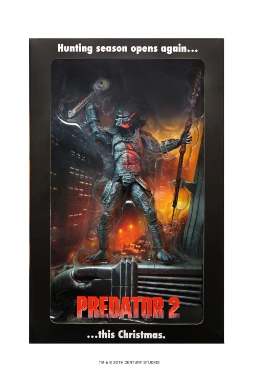 [PREORDER] NECA Predator 2 7in City Hunter Poster Series