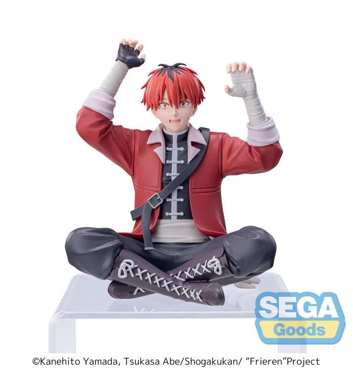 [PREORDER] SEGA "Frieren: Beyond Journey's End" PM Perching Figure "Stark"