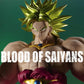 [PREORDER] DRAGON BALL Z BLOOD OF SAIYANS-SUPER SAIYAN BROLY-