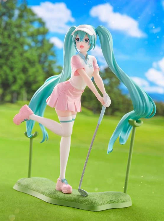 [PREORDER] HATSUNE MIKU HOLIDAY MEMORIES - GOLF