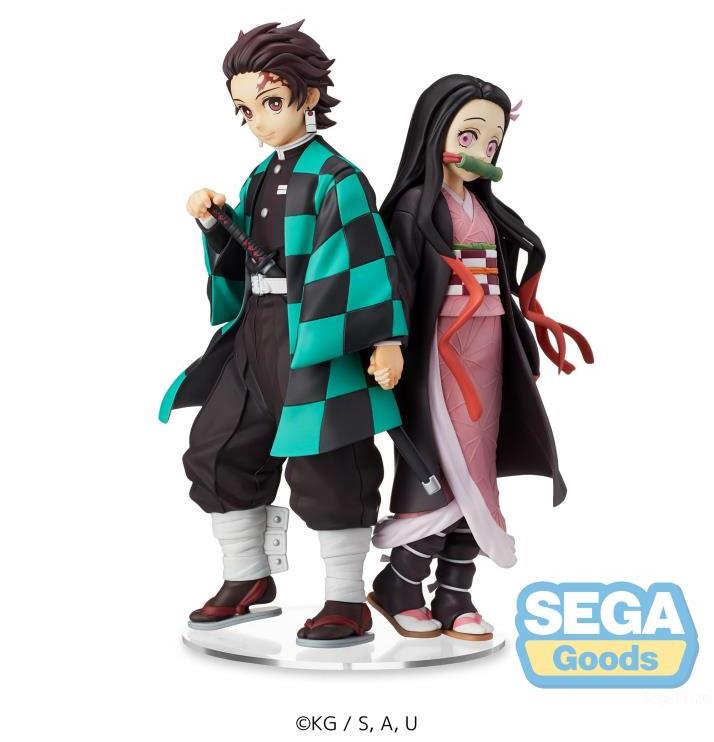 [PREORDER] Sega Anime "Demon Slayer: Kimetsu no Yaiba" SPM Figure "Nezuko Kamado" -Sibling Bond- (Rerelease)