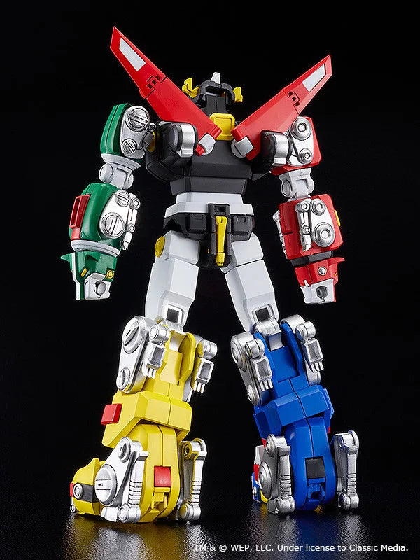 [PREORDER] MODEROID Voltron (Reissue)