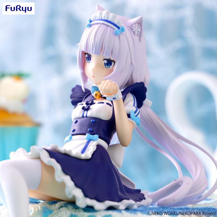 [PREORDER] Nekopara Noodle Stopper Figure -Vanilla-