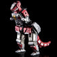 [PREORDER 121826] Lucky Cat 2027 edition - MICRO COSMOS MC-03C BEAST LORD Metallic Paint - MMPR MEGAZORD