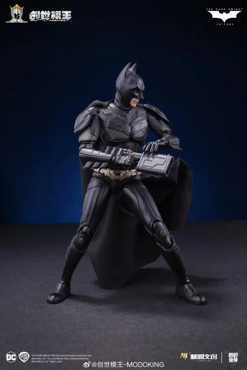 [PREORDER] 1/12 Scale The Dark Knight Batman with Batpod (PLAMO) LIMITED EDITION