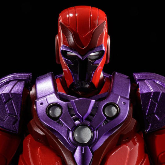 [PREORDER] FIGHTING ARMOR Magneto  (Reoffer)