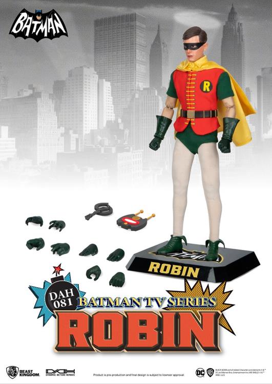 [PREORDER] DAH-081 Batman TV Series Robin