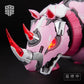 [PREORDER] 1/10 Scale Seven Deadly Sins Series SIN-03 Sloth with Honey the Bear & Coconut the Rhino Crash Model Kit (PLAMO)