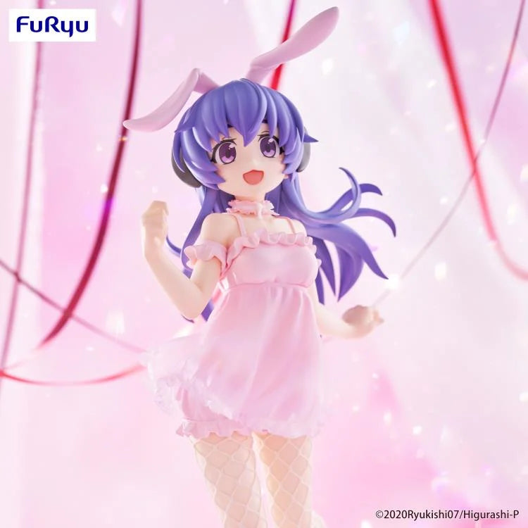 [PREORDER] Furyu Higurashi: When They Cry – SOTSU BiCute Bunnies Figure -Hanyu-