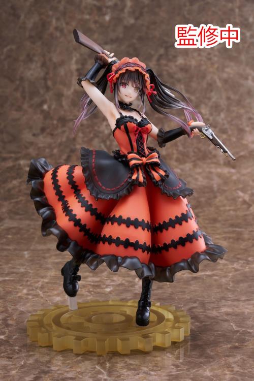 [PREORDER] TAITO Date A Live IV AMP+ Figure - Kurumi Tokisaki (Zafkiel)