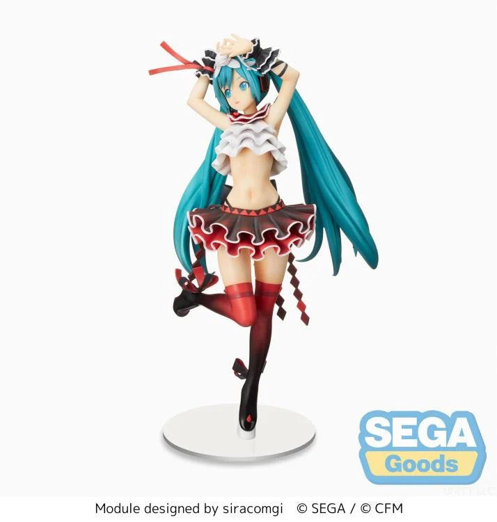 [PREORDER] "Hatsune Miku Project DIVA MEGA39's" SPM Figure "Hatsune Miku - Breathe With You"