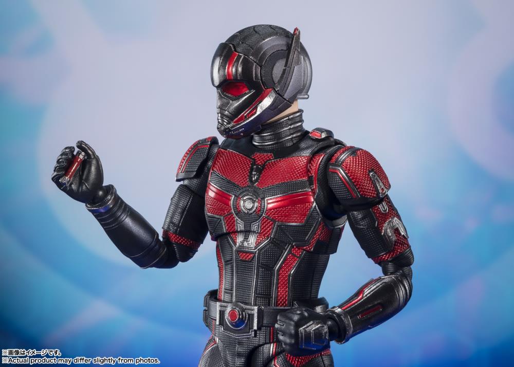 [PREORDER] S.H.Figuarts Ant-Man (Ant-Man and the Wasp: Quantumania)