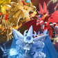 [PREORDER] Yu-Gi-Oh Sun God Winged Dragon Building Blocks (AB0043)