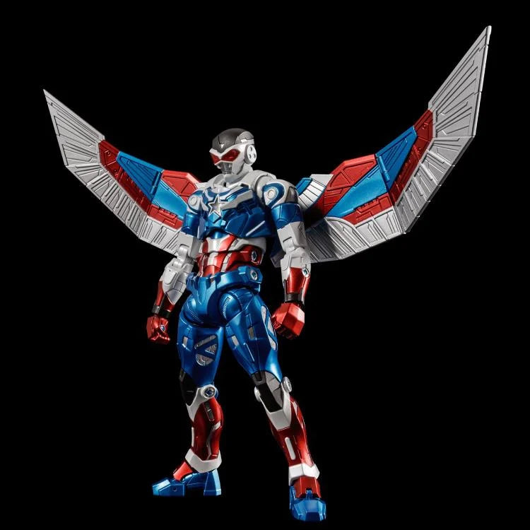 [PREORDER] FIGHTING ARMOR Captain America (Sam Wilson)  (Reoffer)