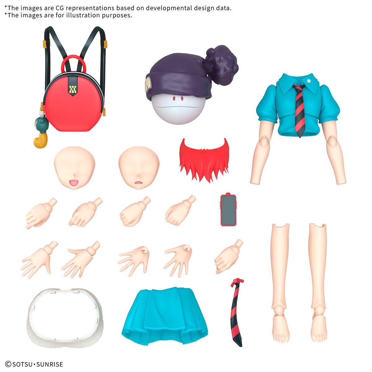 [PREORDER] Figure-rise Standard AMATE YUZURIHA（MACHU）